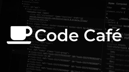 Event: Code Café: A Coding Community of Practice