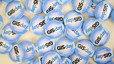 Event: GIS Day at Notre Dame 2020