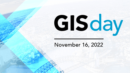 Event: GIS Day 2022