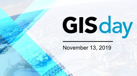 Event: GIS Day at Notre Dame 2019
