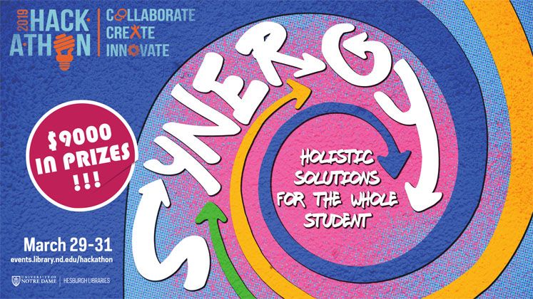 Annual hackathon promotes creative problem-solving