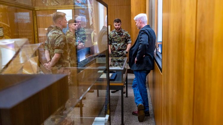 Explore how failed Irish rebellions inspired the fight for independence in a Rare Books & Special Collections exhibit at Notre Dame’s Hesburgh Libraries.
