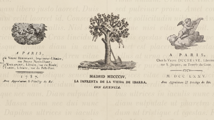 Documenting Women Printers of the 18th Century: Evidence from Notre Dame’s Collections