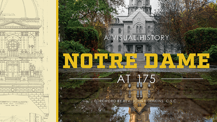 Notre Dame Archives book launch celebrating 175 years of Notre Dame history