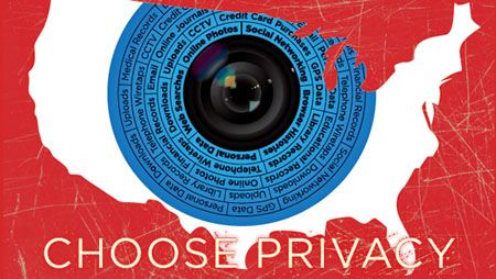 Event: Choose Privacy Series—Brown Bag Lunch: "Social Cooling"