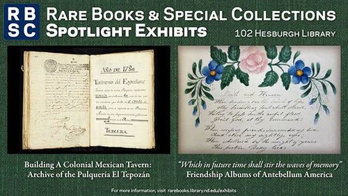Event: Spotlight Exhibit — Building A Colonial Mexican Tavern: Archive of the Pulquería El Tepozán