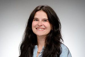 Photo of presenter Summer Mengarelli