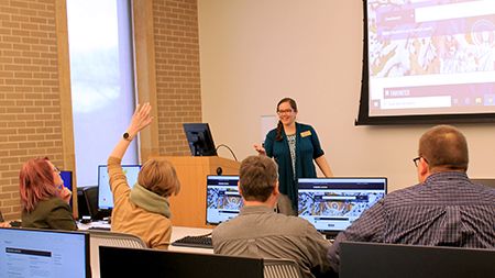 Workshops and Professional Development